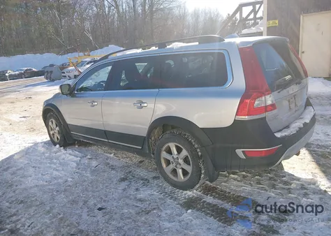 2015 Volvo Xc70 T6 Platinum из США, поврежденный, VIN YV4902ND3F1188270